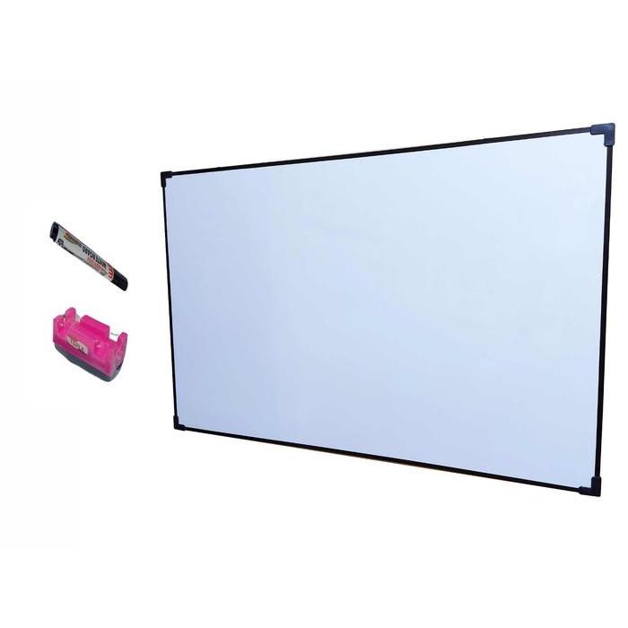 Papan Tulis 60X120Cm Whiteboard