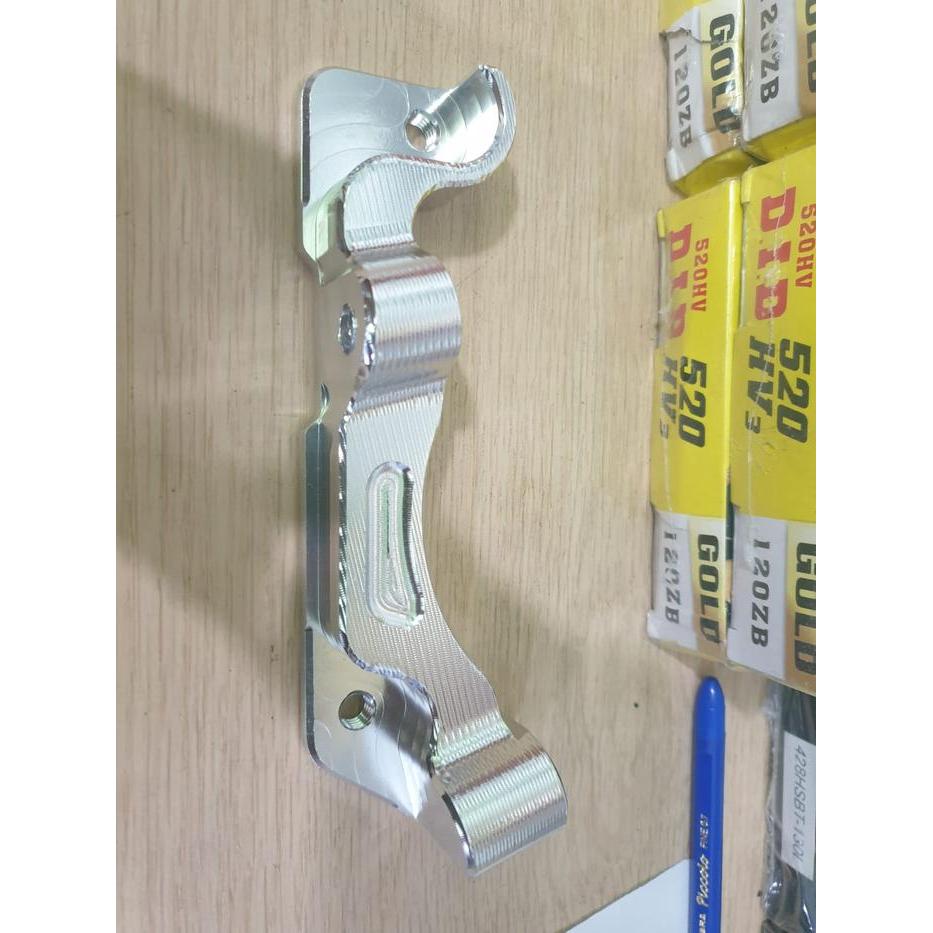 Breket Kaliper Radial Pitch 100Mm Brembo Pcx 150 160 Disc 260 Mm