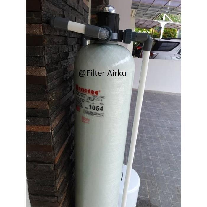 Tabung FRP 1054 / FRP Tank 1054 NANOTEC + 3 Way