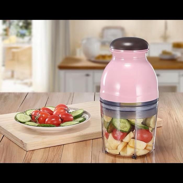 BLENDER KAPSUL CAPSULE ORIGINAL JANOSENO TUTUP COVER CUP SPARE PART CUTTER QUATRE PORTABLE ELEKTRIK