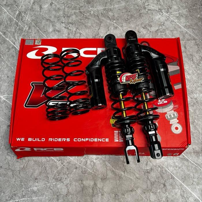 SHOCK RCB RACING BOY ADV 150 360 MM VS SERIES BLACK