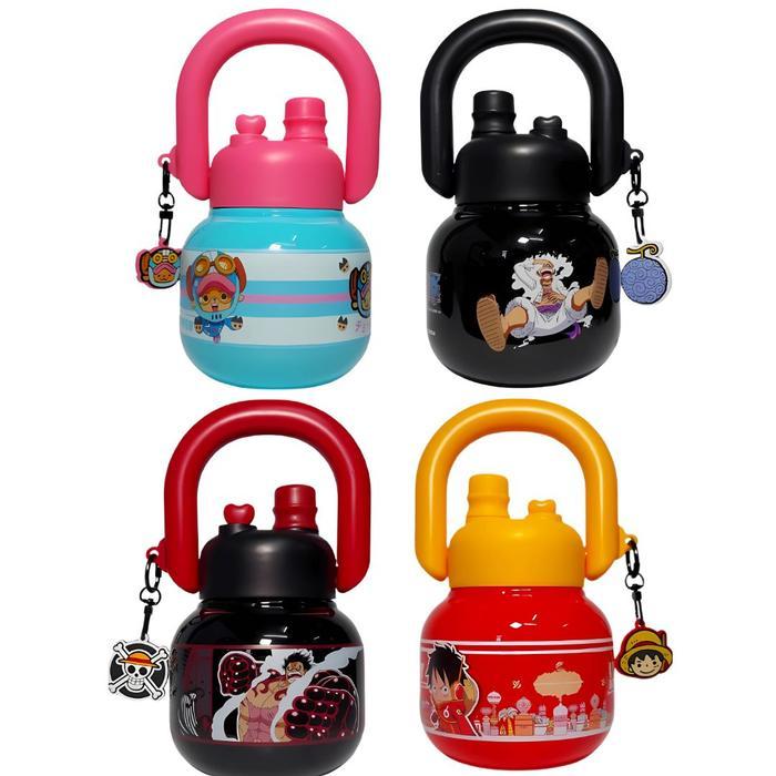 Tumbler Yoshinoya x One Piece Monkey / Botol Minum Anime