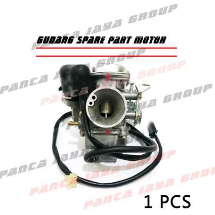 Paling Baik Carburator Karburator Karbu-Carbu Kymco Free Lx Libero Free Mx-110 Terlaris