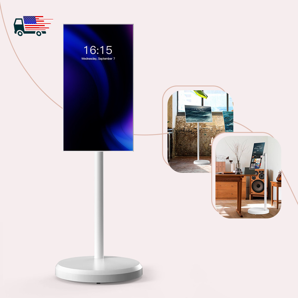 Touch Screen Tv Screen Ips Display Android Smart Touch Screen Smart Television Usb Wifi Smart