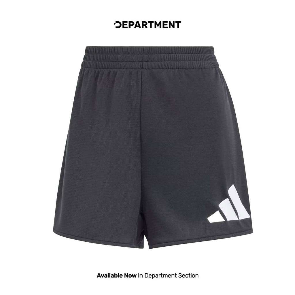 ADIDAS Celana Training Wanita TRAIN ESSENTIALS BIG LOGO JG8685 ORI