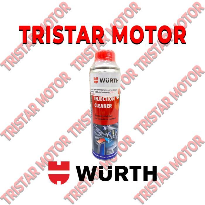 WURTH INJECTOR CLEANER / CAIRAN OCTANE BOOSTER - 300ML (GERMANY)