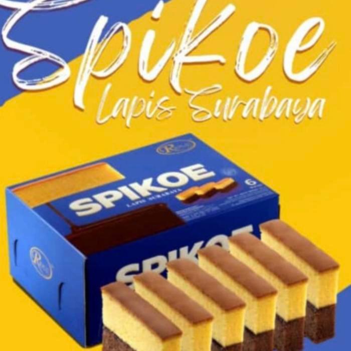 ap1q- Rious Spikoe Spiku Kue Lapis Surabaya