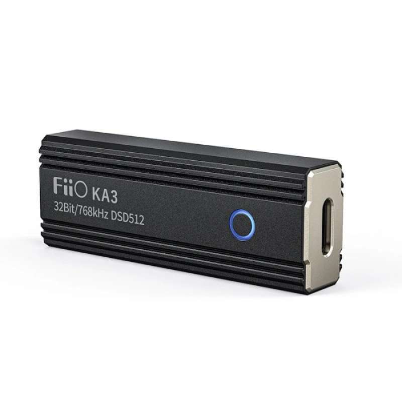 Fiio KA3 / KA 3 / KA-3 Jade Audio USB Portable Dongle DAC Amplifier BEST SELLER
