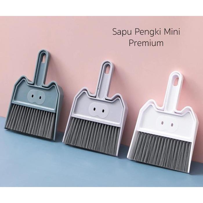 IFY (IMPORT) HA 52 SAPU SET PENGKI MINI SIZE PREMIUM PLASTIK TEBAL TERMURAH TERLARIS