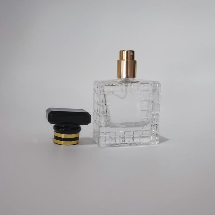 Promo Botol Parfum Mewah Chan*L 30 Ml Drat Putar, Botol Parfum Terbaru, Botol Parfum Terunik,Botol