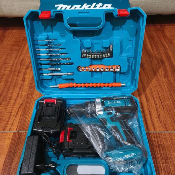 BOR MAKITA 2 BATERAI MULTIFUNGSI