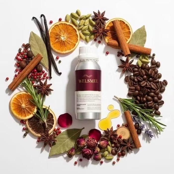 WELSMEL PREMIUM FRAGRANCE SFA ROMANI BRANDC2