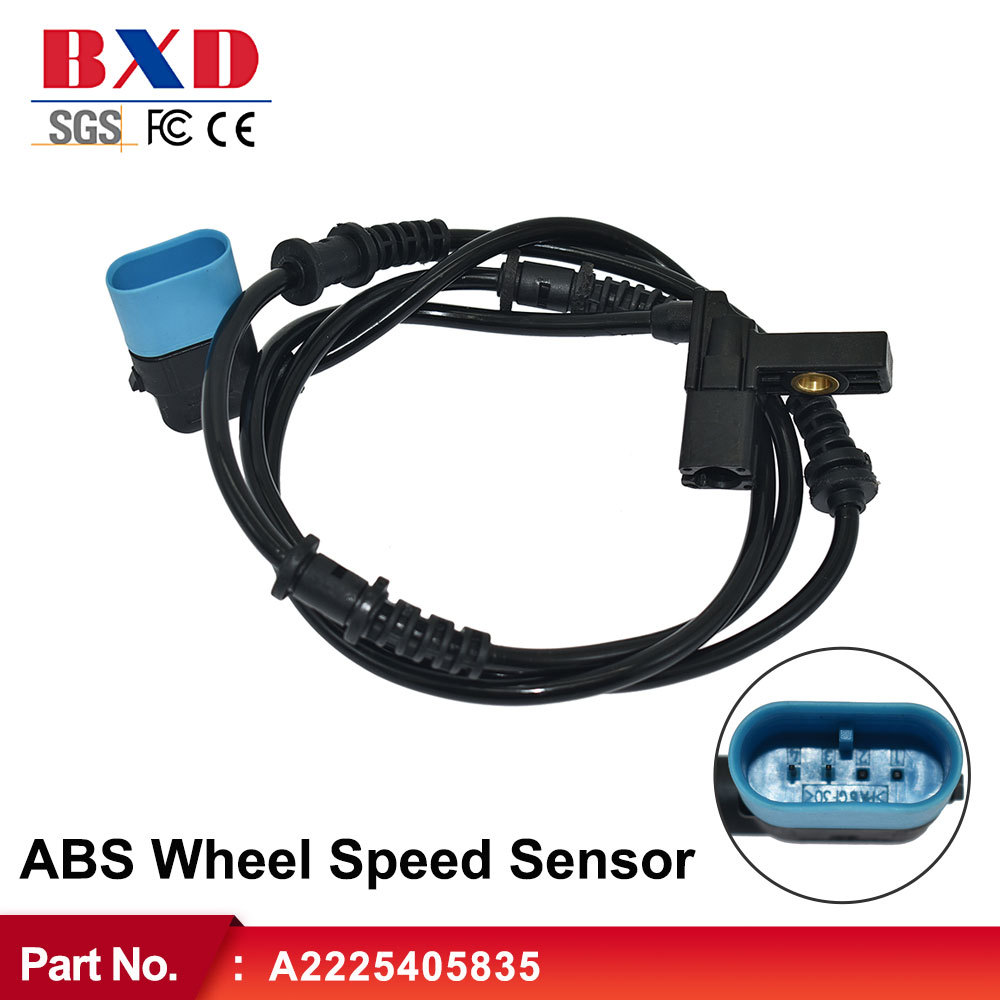ABS Wheel Speed Sensor A2225405835 For Mercedes-Benz S Class 2018-2021 Car Accessories Auto Parts Hi