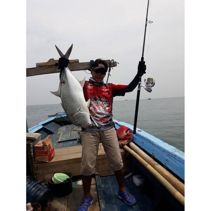 wkgw- Newcerobong Popper 80 Gram Type Chugger