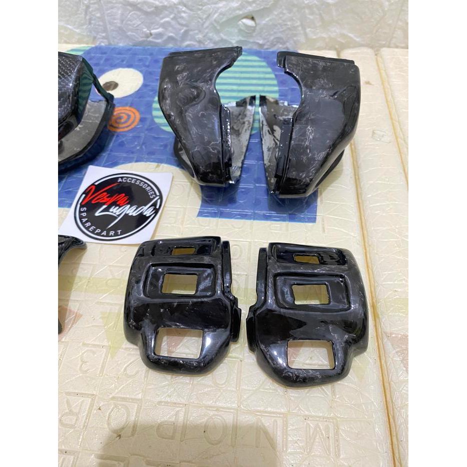 cover saklar karbon vespa sprint primavera