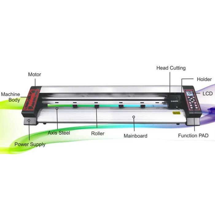 Sale Mesin Cutting Rhinotec Rc 130X Terlariss 