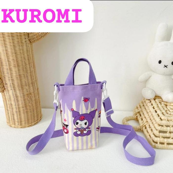 TAS TERMOS TUMBLER TAS BOTOL SARUNG BOTOL MINUM TALI PENDEK PANJANG