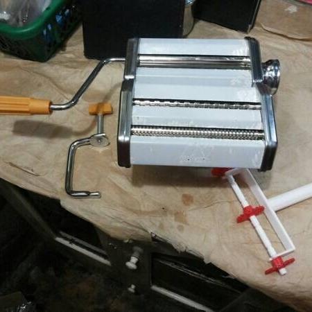 InstanBisaa- Gilingan Molen / Mie Type Atlas Nagako Stainless Penggiling