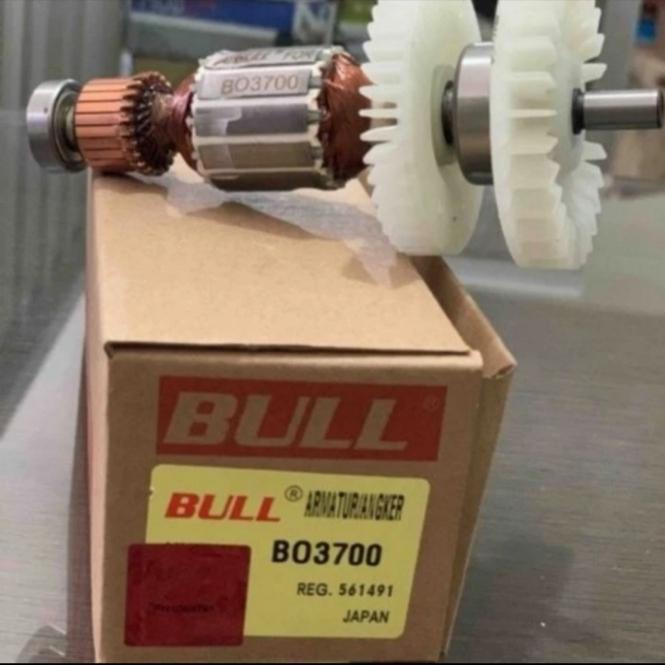 Berkualitas Armature Angker Makita Bo3700 Amplas Makita Bo3700/ Bo 3700 Terlariss 