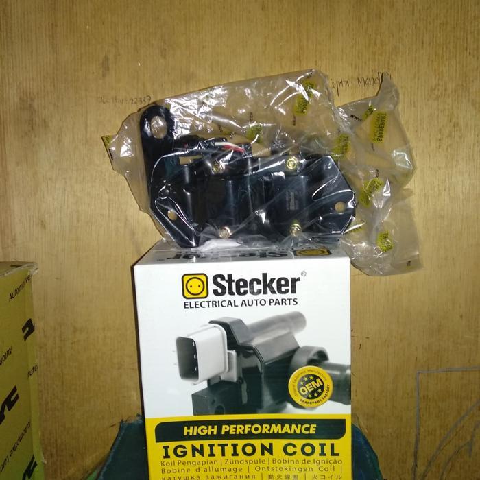 Coil Assy Ignition Coil Hyundai Accent Stecker