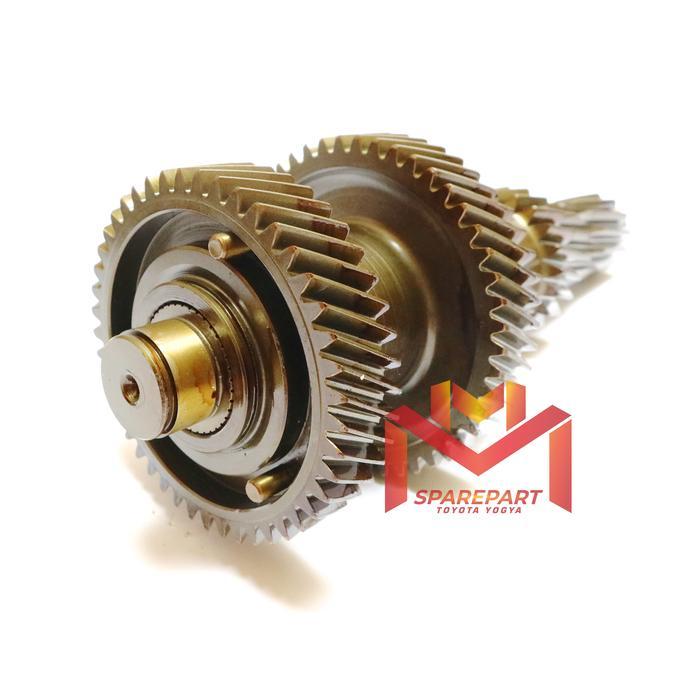 Counter Gear / Gigi Renteng / Gigi Susun tipe 130 X-POWER