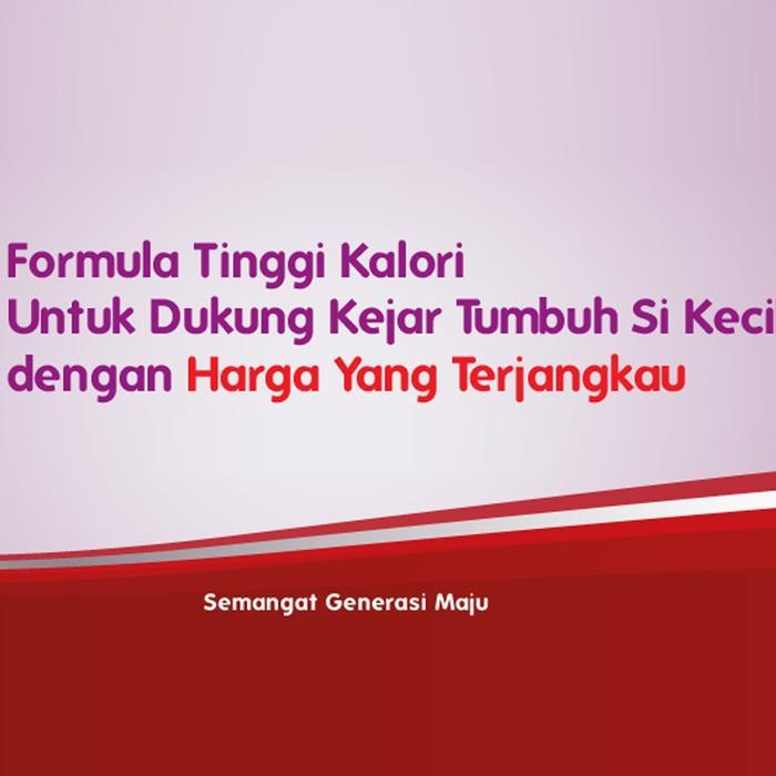 Sedia SGM EKSPLOR GAIN OPTIGROW 1-5 TAHUN 400gr 800gr