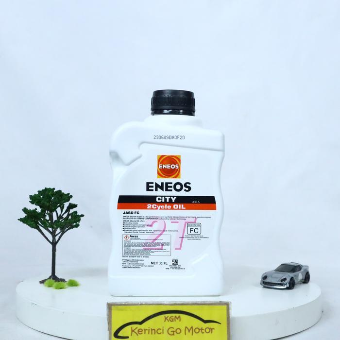 OLI ENEOS 2T OLI SAMPING 0.7L - OLI SAMPING ENEOS 2T 2 CYCLE