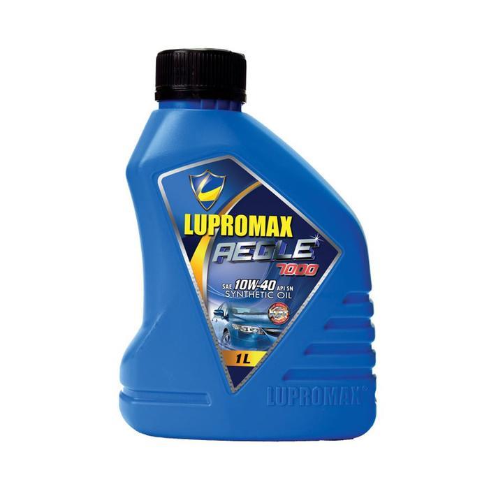 LUPROMAX AEGLE 7000 10W40 API SN OLI MOBIL - 1 LITER