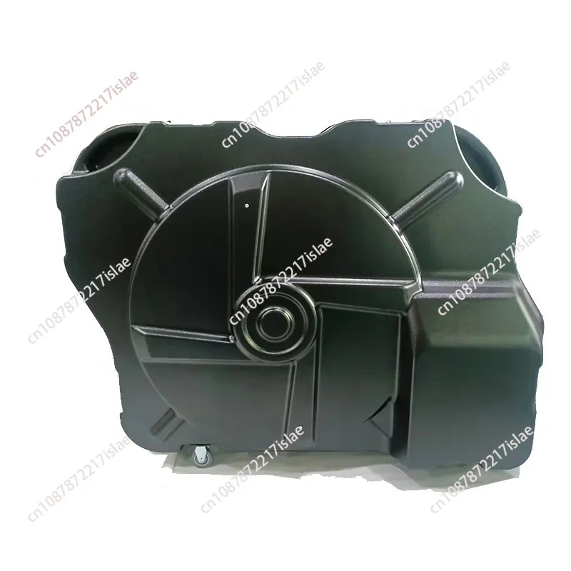 Hard Bike Box Bicycle Travel Case Suitable For Triathlon Bicycle Suitcase Without Removing Handle