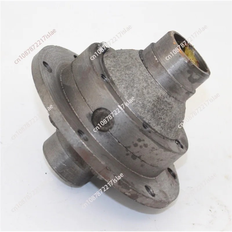 Dynamic Tricycle Rear Axle Accessories Chain Differential Assembly Small Shell Tricycle Brush Motor