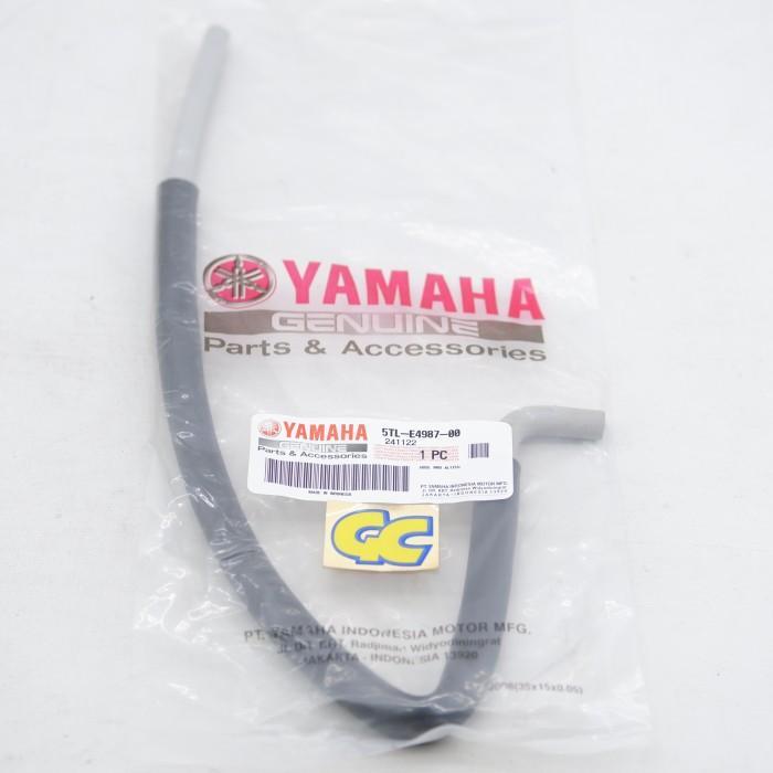 ORIGINAL Selang Hawa Mesin Yamaha Mio Sporty READY STOCK