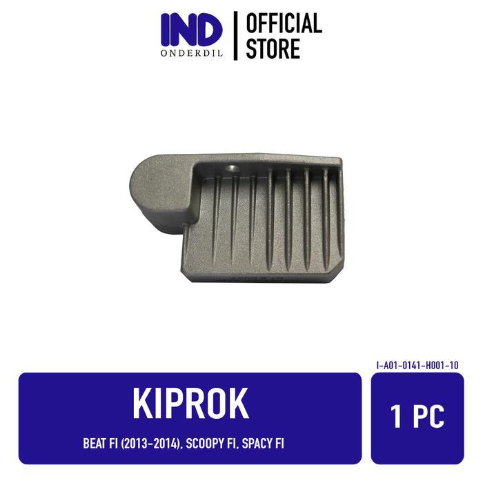 Kiprok Beat Fi (2013-2014) & Scoopy Fi & Spacy Fi Regulator