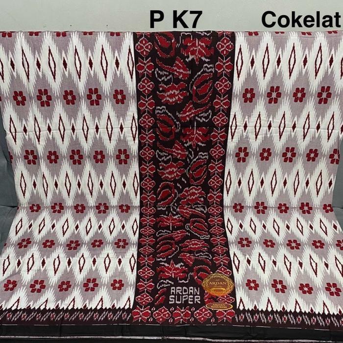 Sarung Goyor Ardan Super By Ketjubung