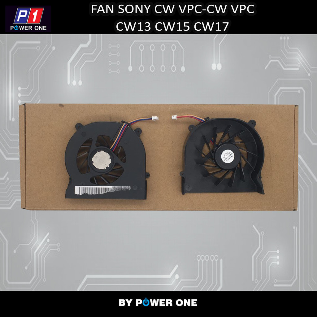 Fan Sony CW VPC-CW VPC CW13 CW15 CW17 VPC-CW17FX