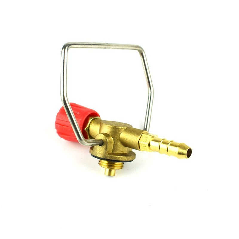 Cylinder Vae For Butane 901, 904, 907 Campingaz Gas Cylinder Ad