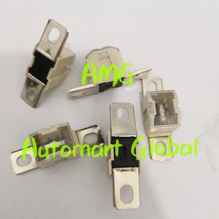Jual Sekring Pusat Canter Ps125 Fuse Pusat Ps125 Canter 120 Ampere Kode 125