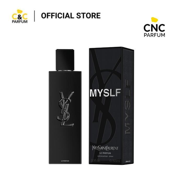 Parfum Ysl Myslf Myself Le Parfum For Men 100Ml