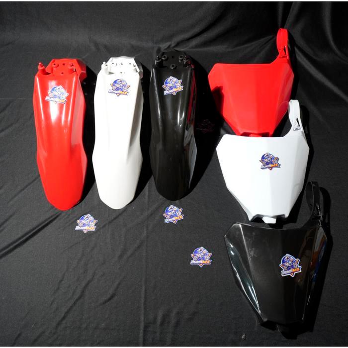 Scarlet - Spakbor Depan Crf 65 110 Import Supermoto