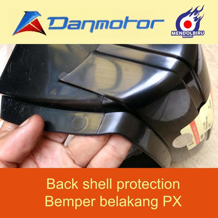 Bemper Belakang Buntut Vespa Px Dan Ps