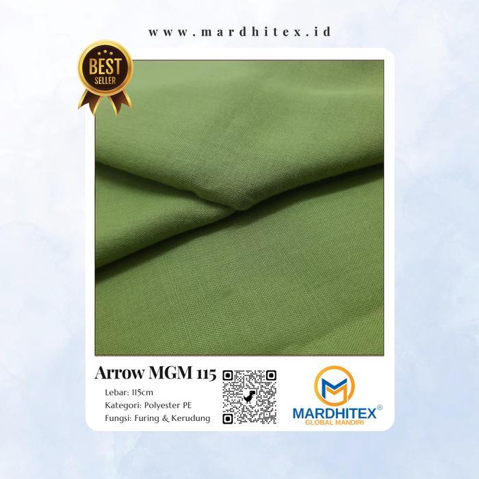 New Kain Kerudung Furing Arrow / Ero / Hero Eceran