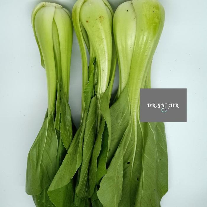 New Sawi Sendok/Sawi Pakcoy