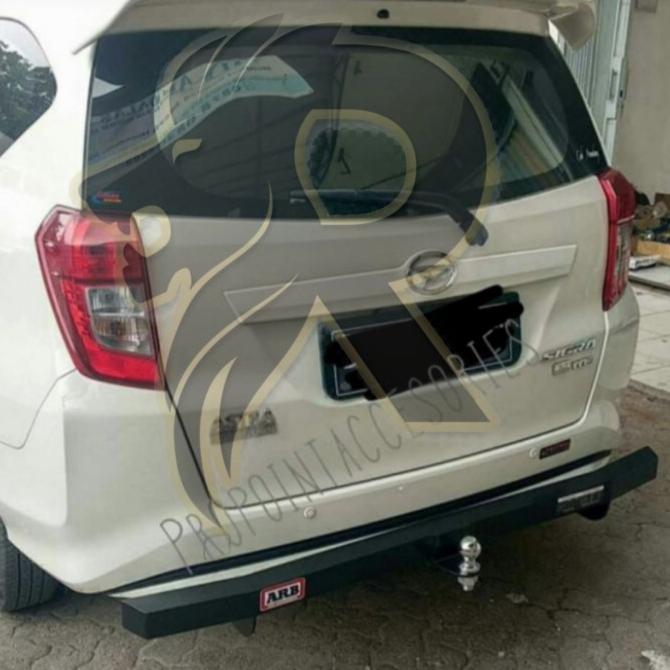 Bumper Belakang ARB Besi Towing CALYA / SIGRA