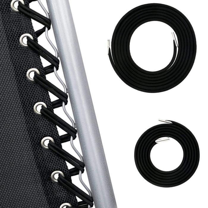 Isi 4 Tali Bungee Elastis Tali Kursi Lipat Pengganti Untuk Kursi Zero Gravitasi