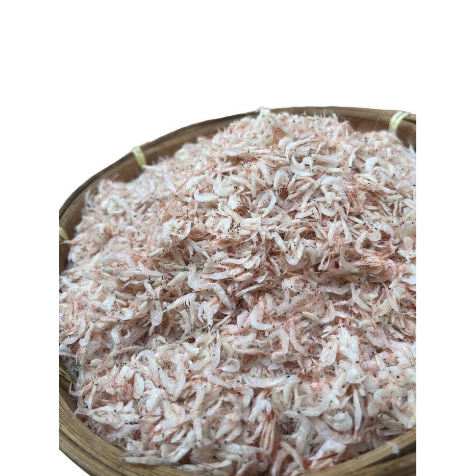 BIGSALE (FYP) UDANG REBON ASIN KERING KHAS MEDAN - BUMBU MASAKAN FOOD HARGA BERSAHABAT