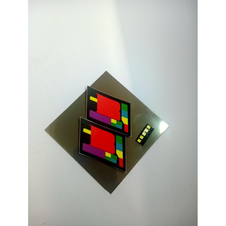 STIKER lcd Speedometer stiker LCD VIXION NVL NVA