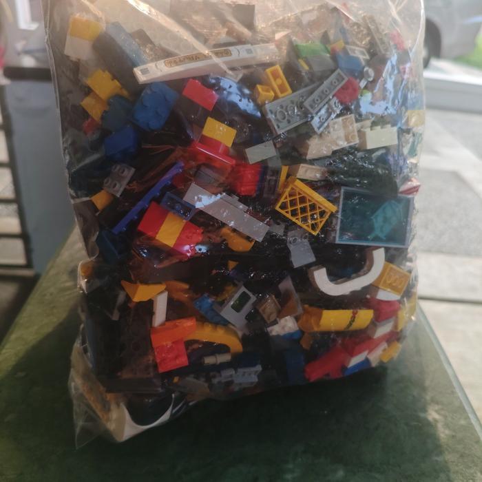 Curah Lego Original 1 Kg Part Kode 293