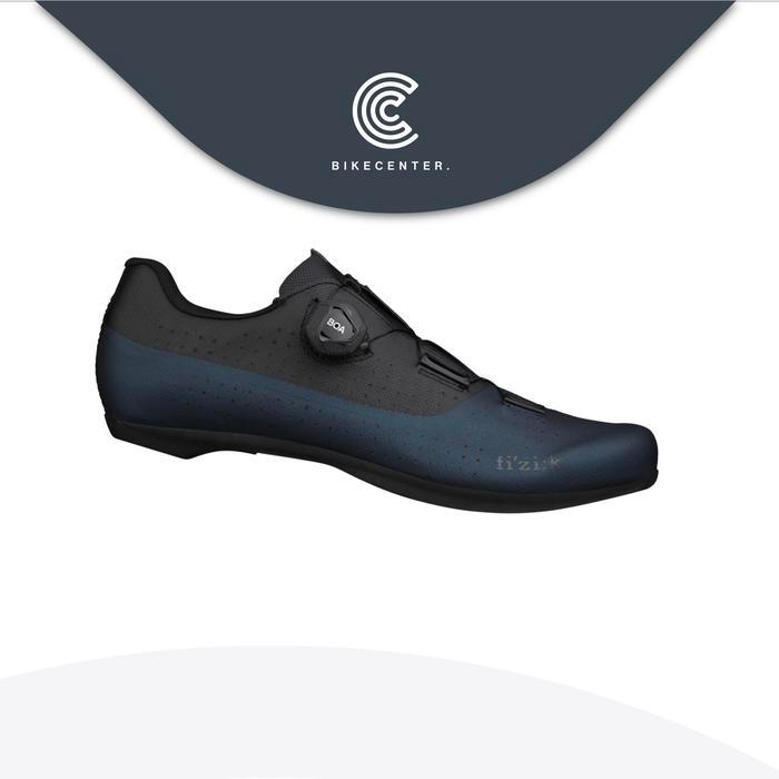 FIZIK - SHOES ROAD TEMPO OVERCURVE R4 NAVY BLACK