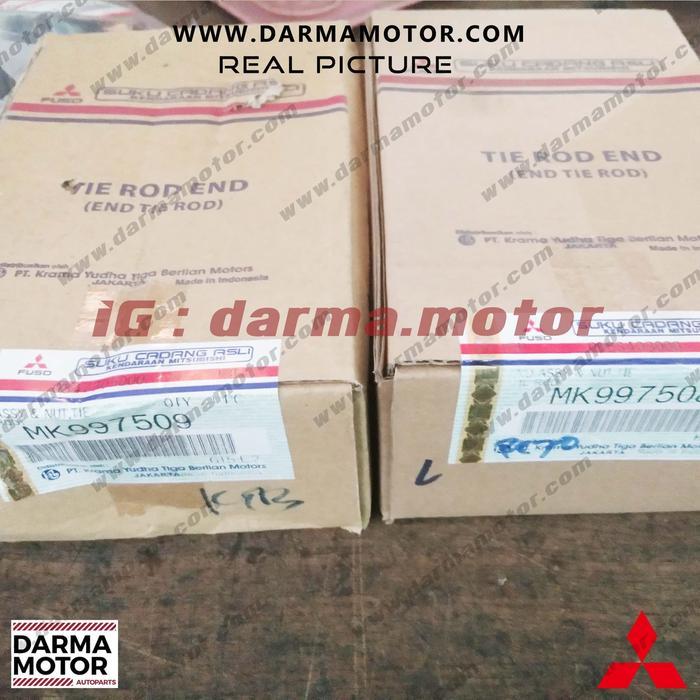 Tie Rod Canter Ps125 Ps110 Ori Asli