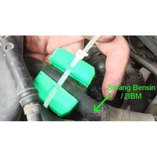 Penghemat Bensin Irit Bensin Power Mag - Fuel Saver Untuk Mobil Green