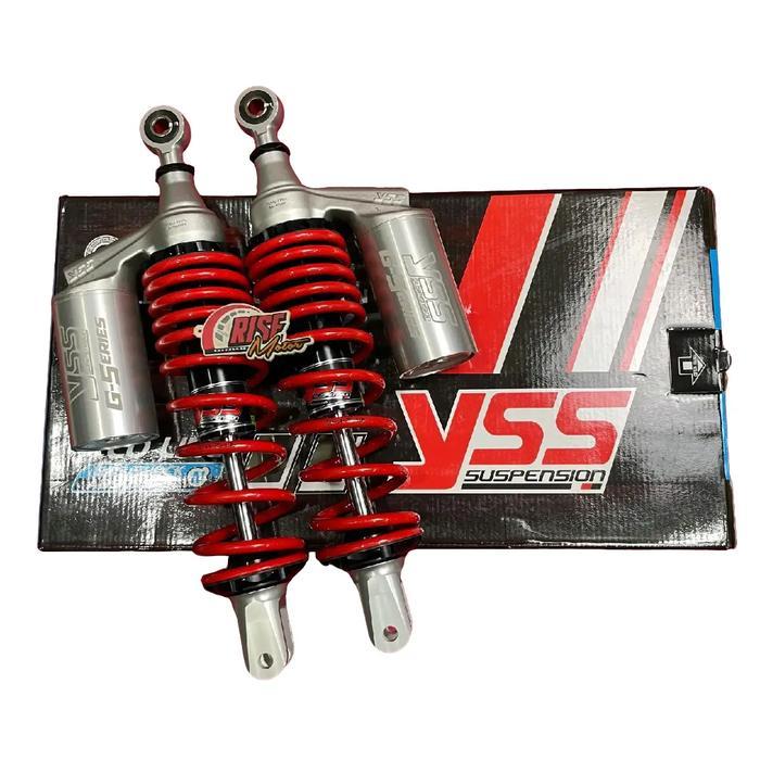 SHOCK YSS N OLD G PLUS 335 MM MERAH